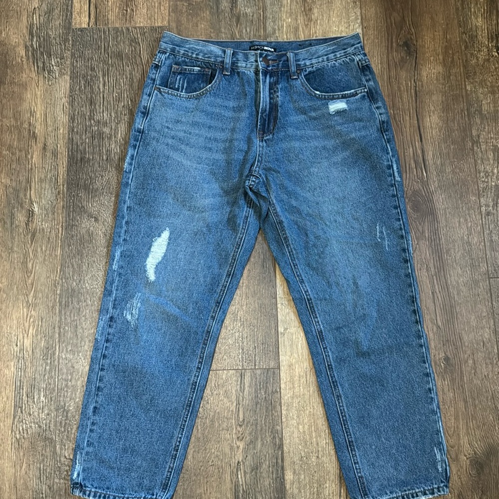 Fashion nova jeans